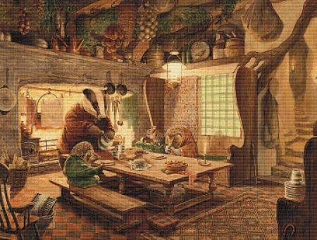 Warming Up by Chris Dunn - Paine Free Crafts