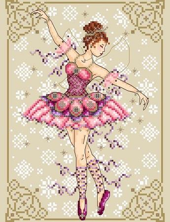 Sugarplum Fairy - Shannon Christine Designs