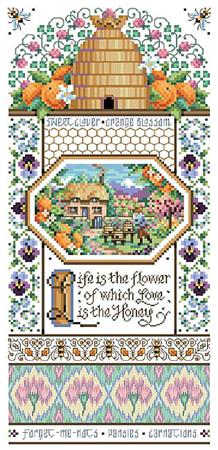Beehive Sampler - Kooler Design Studio