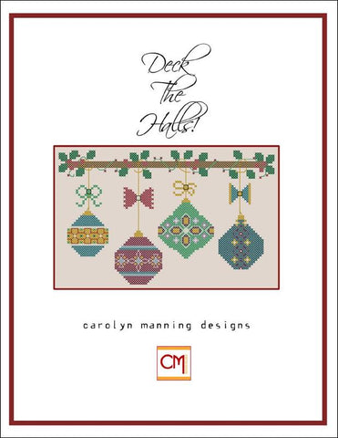 Deck The Halls - CM Designs