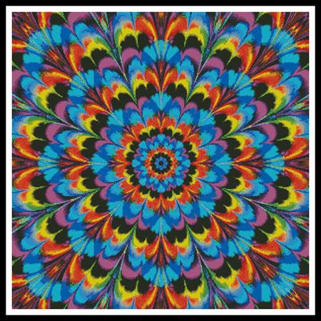 Kaleidoscope 2 - Artecy Cross Stitch