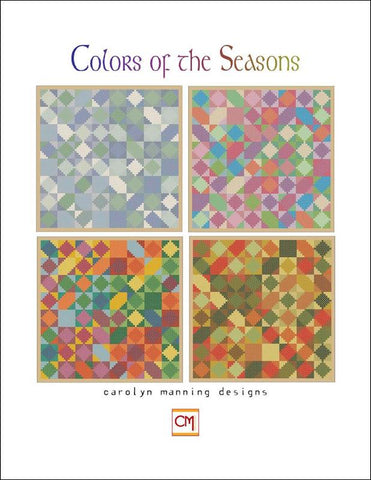 Colors Of The Seasons - CM Designs