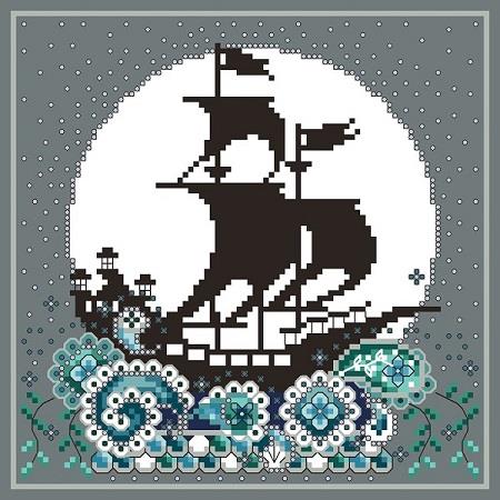 Midnight Sail - Shannon Christine Designs