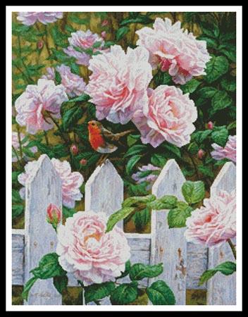 Morning In Provence - Artecy Cross Stitch