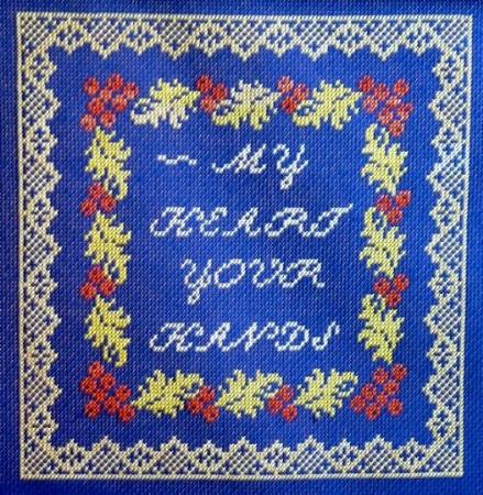 Trust - Gracewood Stitches