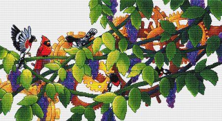 Clockwork Vineyard by Beth Zyglowicz - Paine Free Crafts