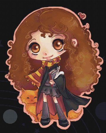 Hermione by Star Masayume - Paine Free Crafts
