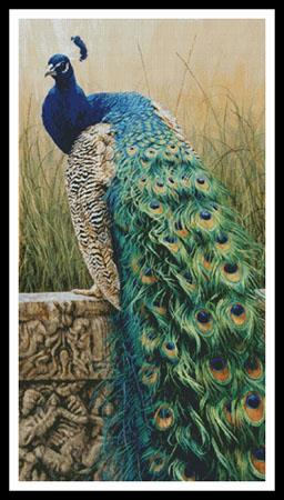 Royal Splendour (Large) - Artecy Cross Stitch