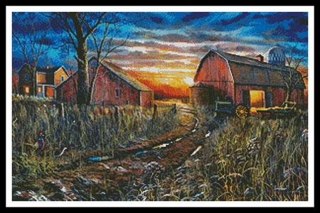 Days Gone By - Artecy Cross Stitch