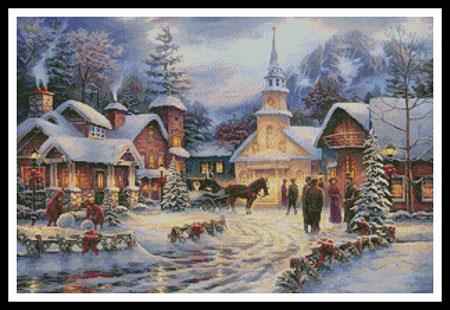 Faith Runs Deep - Artecy Cross Stitch