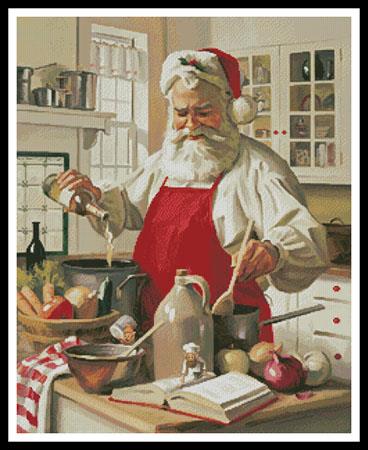 Pinch Of Cheer - Artecy Cross Stitch