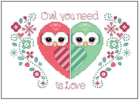 Owl You Need - Kooler Design Studio