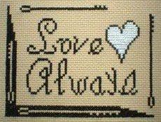 Love Always - Stitcherhood