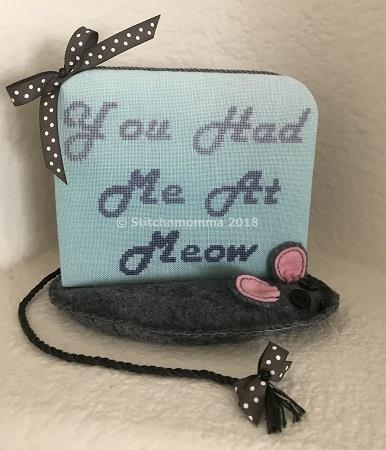 You Had Me At Meow - Stitchnmomma