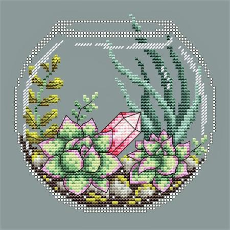 Succulent Bowl - Shannon Christine Designs