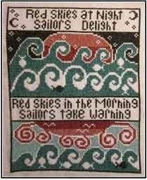 Red Skies - Stitcherhood