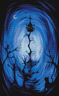 There's A Light by Al Digit - Paine Free Crafts