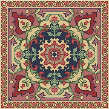 Persian Tapestry - Kooler Design Studio