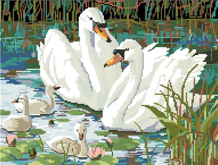 Swan Lake - Kooler Design Studio