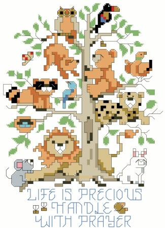 Life Is Precious - Kooler Design Studio
