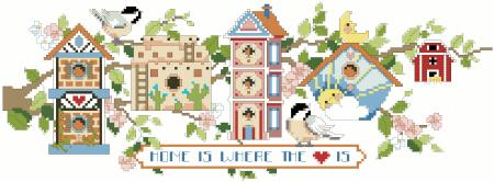 Home Tweet Home - Kooler Design Studio