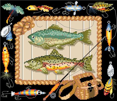 Catch Of The Day - Kooler Design Studio