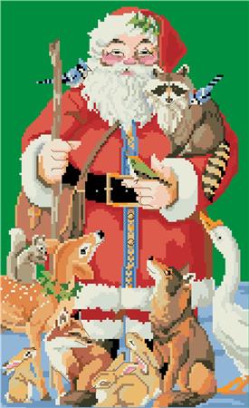 Classic Santa - Kooler Design Studio