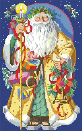 Father Christmas - Kooler Design Studio