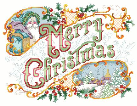 Merry Christmas Picture - Kooler Design Studio