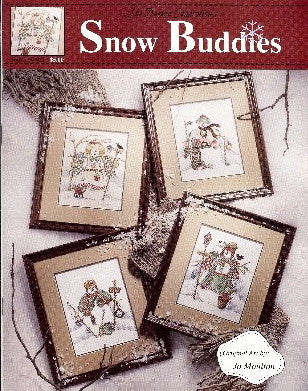 Snow Buddies - Design Connection Inc