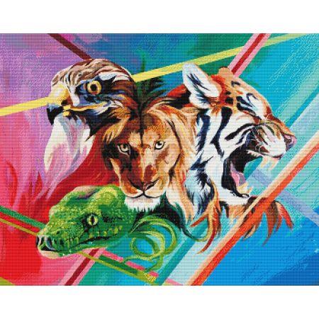 Tetrarch Painting by Katy Lipscomb - Paine Free Crafts