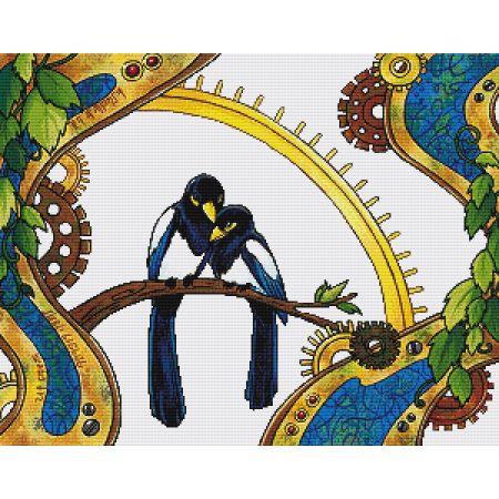 Two For Joy by Beth Zyglowicz - Paine Free Crafts