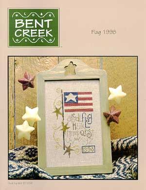 Flag 1998 - Bent Creek