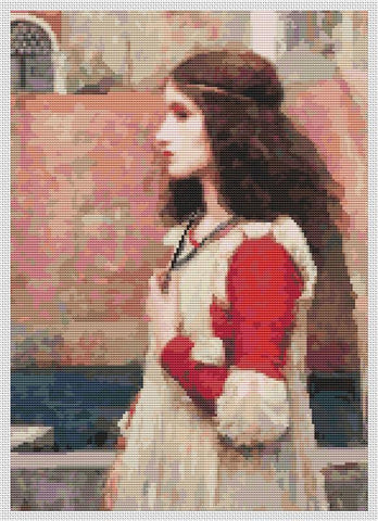 Juliet - Art of Stitch, The