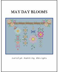 May Day Blooms - CM Designs