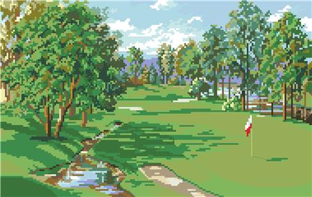 Fairway To Heaven - Kooler Design Studio