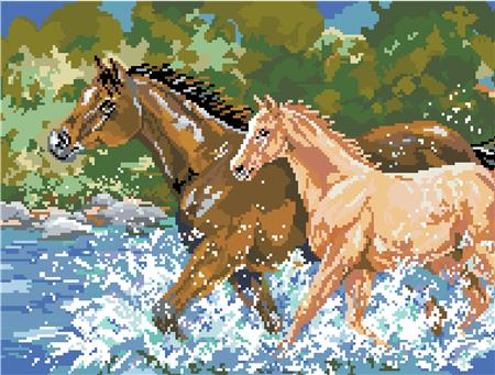 Horses - Kooler Design Studio