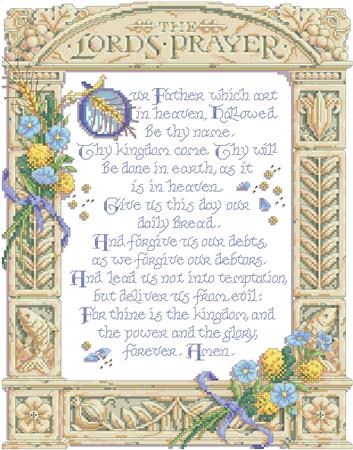 The Lord’s Prayer - Kooler Design Studio