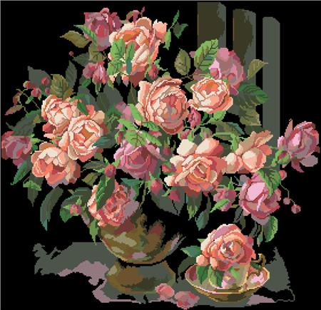 Classic Roses - Kooler Design Studio