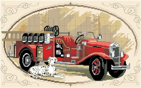 Fire Engine - Kooler Design Studio