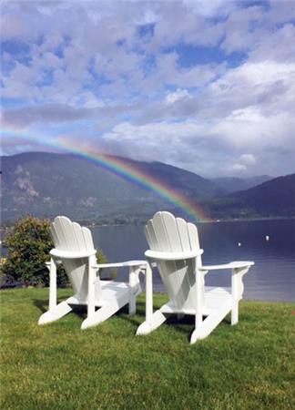 Chairs Waiting For Us - The Frame Corner