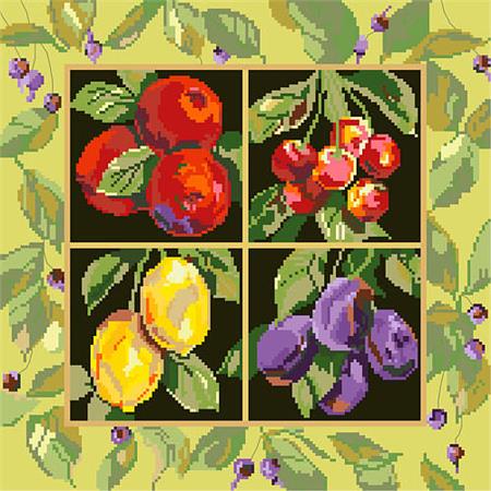 Fruit Pillow - Kooler Design Studio