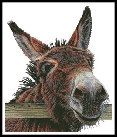 Hee Haw 2 - Artecy Cross Stitch