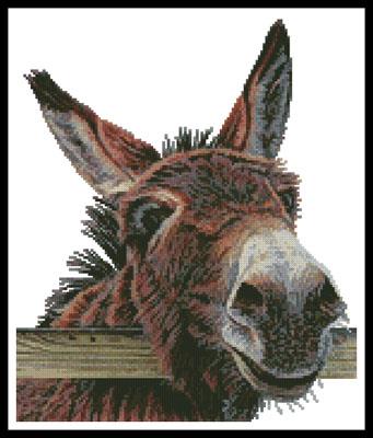 Mini Hee Haw 2 - Artecy Cross Stitch