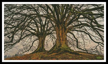 Branching Out - Artecy Cross Stitch