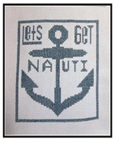 Let's Get Nauti! - Stitcherhood