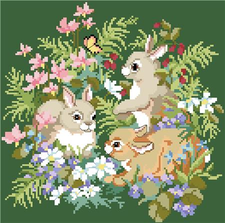 Bunny Nest - Kooler Design Studio