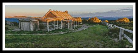 Craig's Hut 2 - Artecy Cross Stitch