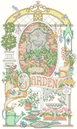 In The Garden - Kooler Design Studio