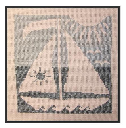 Sail Away - Stitcherhood